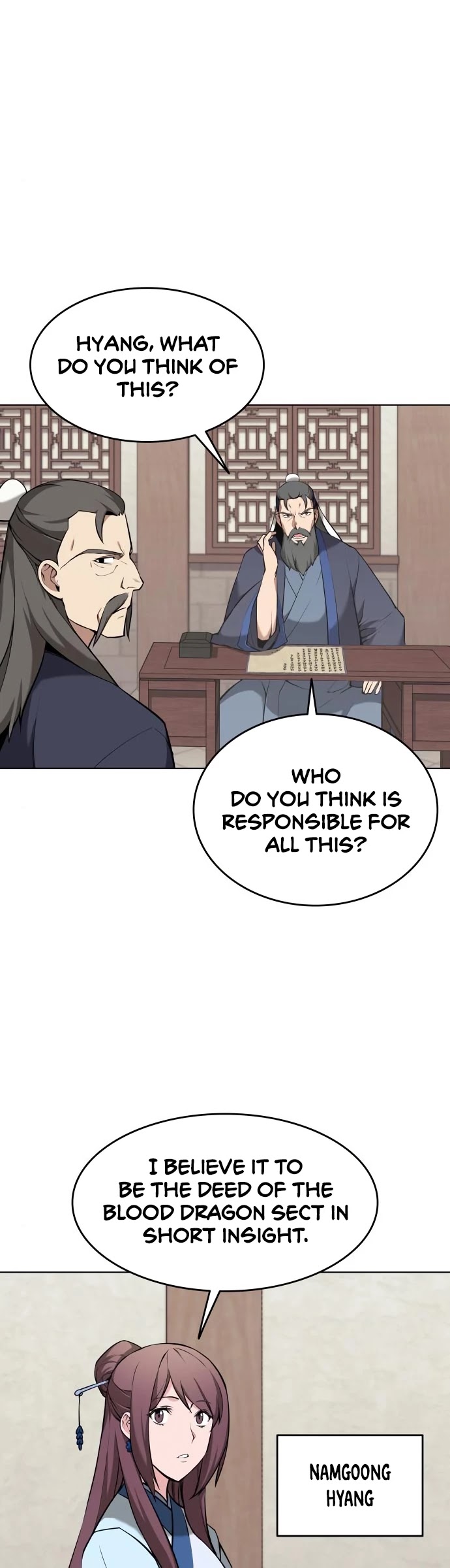 Tale of a Scribe Who Retires to the Countryside Chapter 71 page 27 - Chapter 71: Season 2: Ch 8