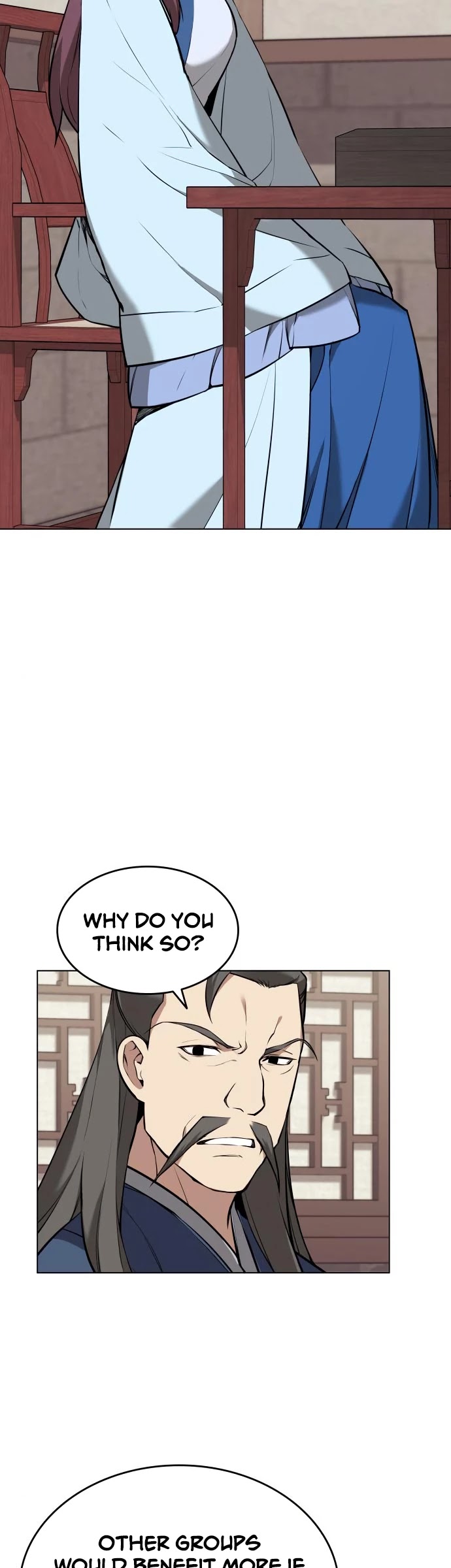 Tale of a Scribe Who Retires to the Countryside Chapter 71 page 28 - Chapter 71: Season 2: Ch 8