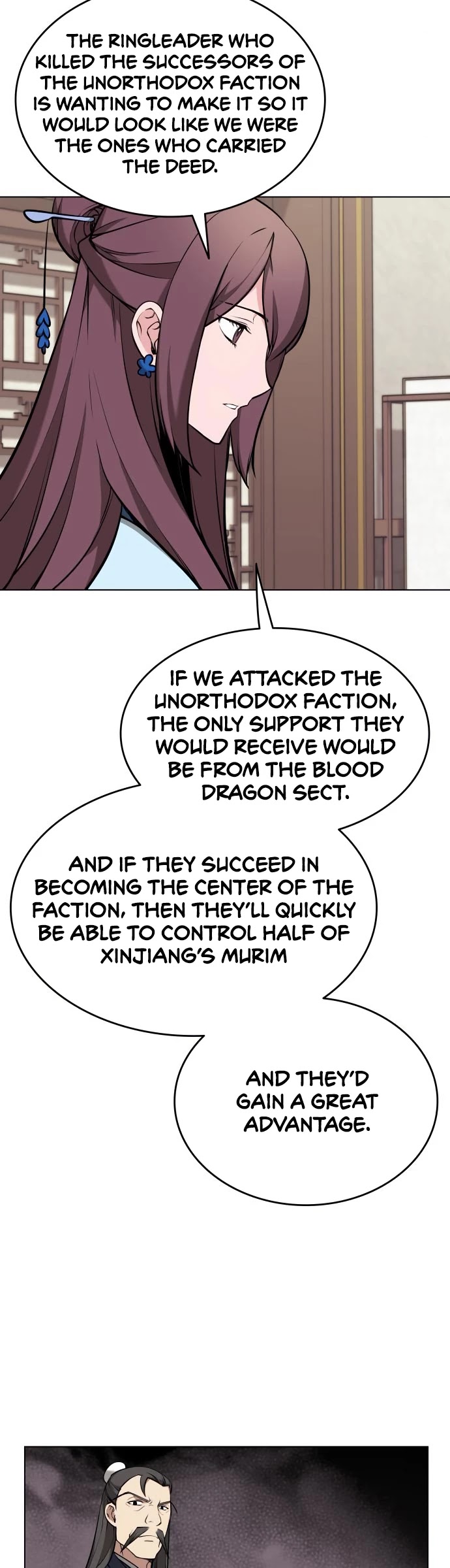 Tale of a Scribe Who Retires to the Countryside Chapter 71 page 31 - Chapter 71: Season 2: Ch 8