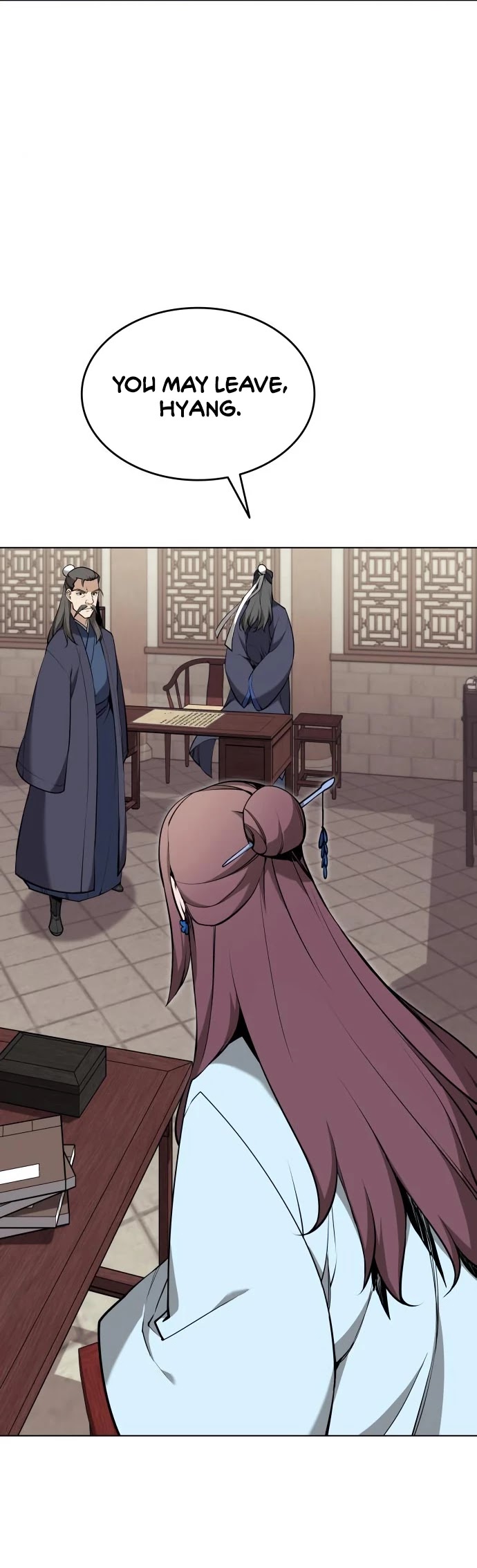 Tale of a Scribe Who Retires to the Countryside Chapter 71 page 34 - Chapter 71: Season 2: Ch 8