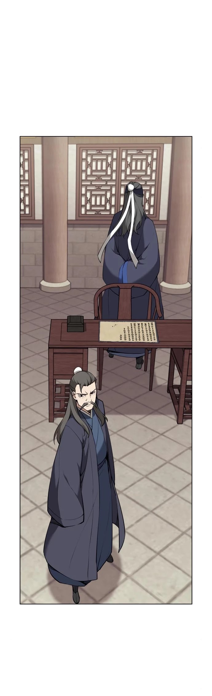 Tale of a Scribe Who Retires to the Countryside Chapter 71 page 36 - Chapter 71: Season 2: Ch 8