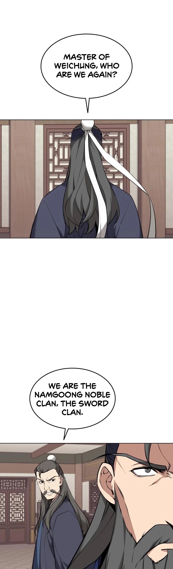 Tale of a Scribe Who Retires to the Countryside Chapter 71 page 37 - Chapter 71: Season 2: Ch 8