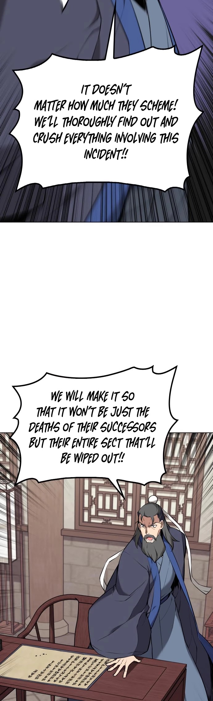 Tale of a Scribe Who Retires to the Countryside Chapter 71 page 40 - Chapter 71: Season 2: Ch 8
