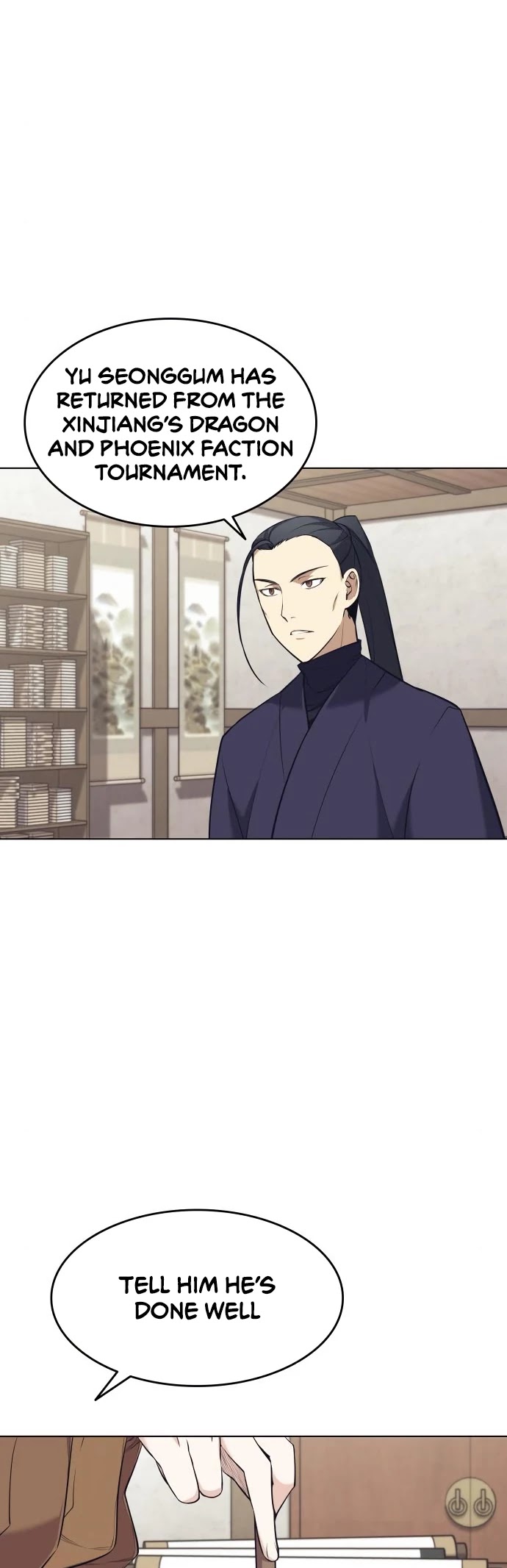 Tale of a Scribe Who Retires to the Countryside Chapter 71 page 48 - Chapter 71: Season 2: Ch 8