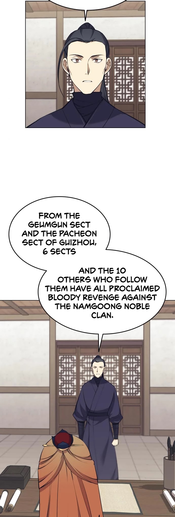 Tale of a Scribe Who Retires to the Countryside Chapter 71 page 52 - Chapter 71: Season 2: Ch 8