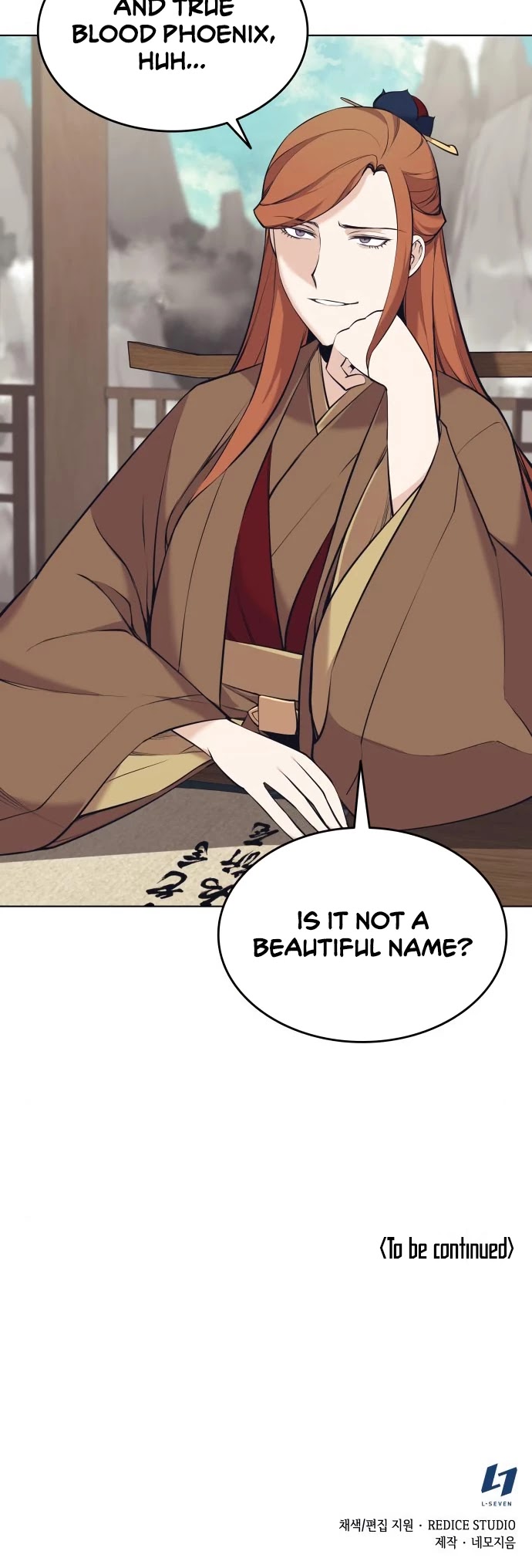 Tale of a Scribe Who Retires to the Countryside Chapter 71 page 55 - Chapter 71: Season 2: Ch 8