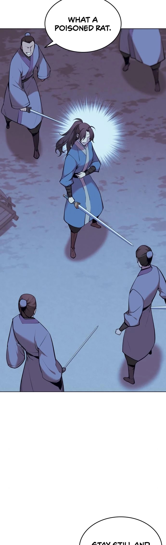 Tale of a Scribe Who Retires to the Countryside Chapter 71 page 6 - Chapter 71: Season 2: Ch 8