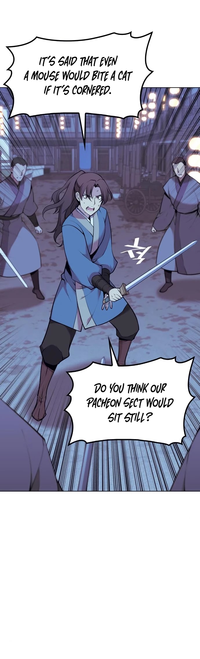 Tale of a Scribe Who Retires to the Countryside Chapter 71 page 8 - Chapter 71: Season 2: Ch 8