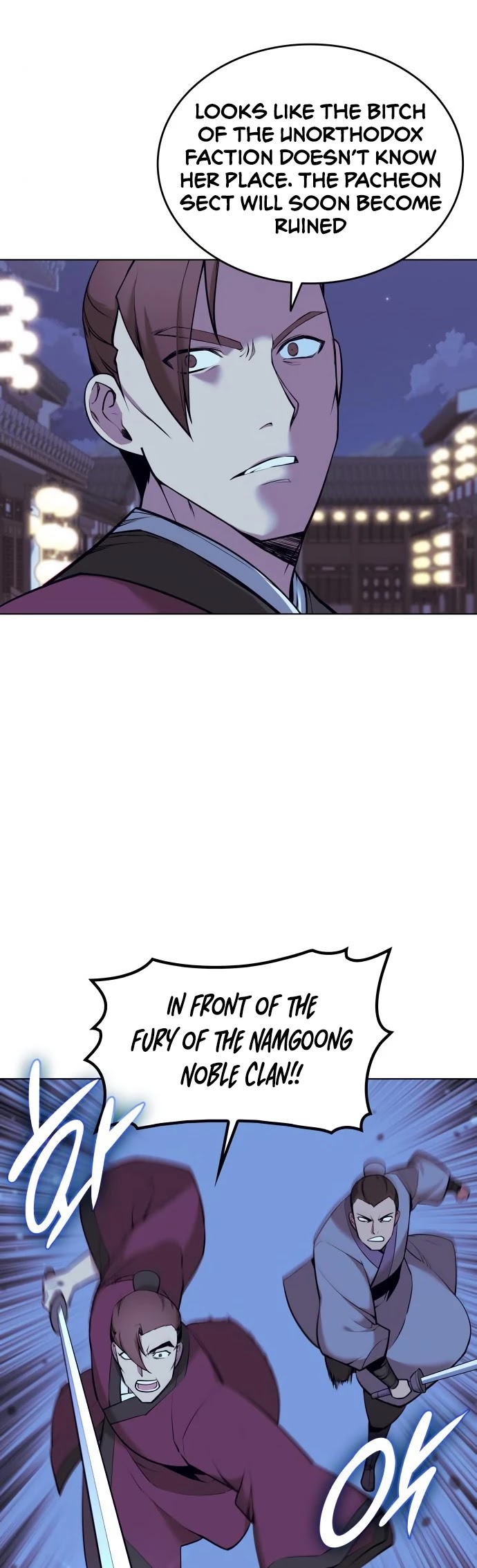 Tale of a Scribe Who Retires to the Countryside Chapter 71 page 9 - Chapter 71: Season 2: Ch 8