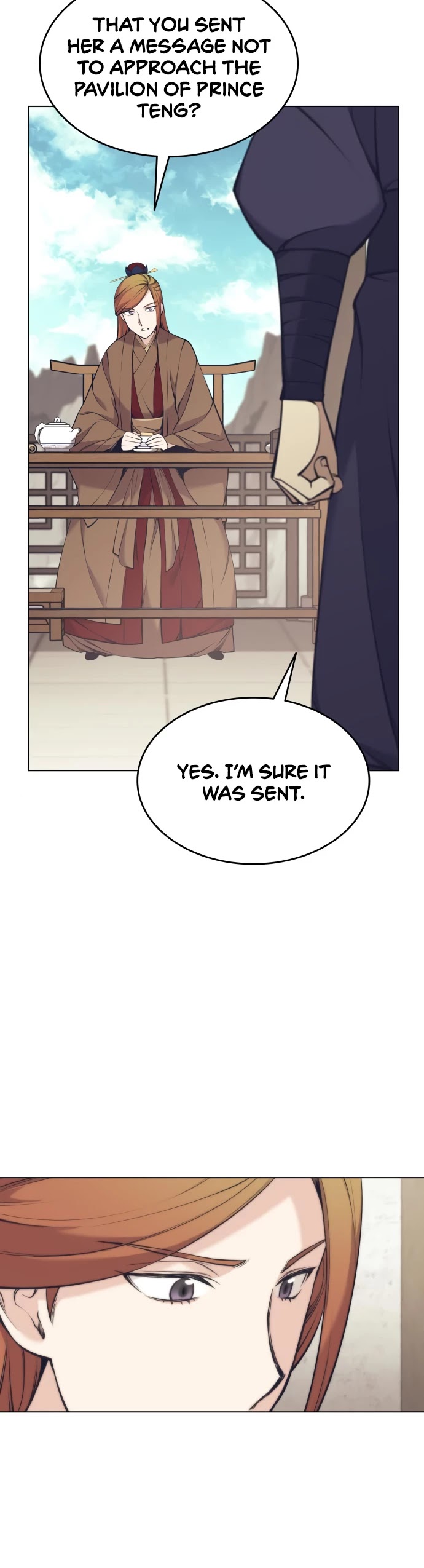 Tale of a Scribe Who Retires to the Countryside Chapter 72 page 11 - Chapter 72: Season 2: Ch 9