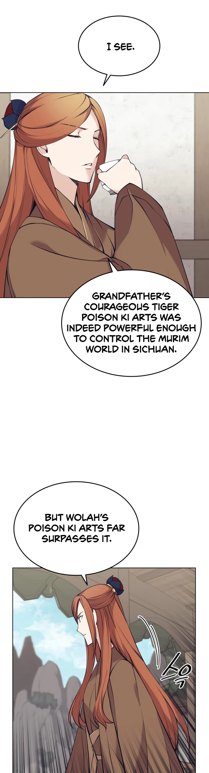 Tale of a Scribe Who Retires to the Countryside Chapter 72 page 12 - Chapter 72: Season 2: Ch 9