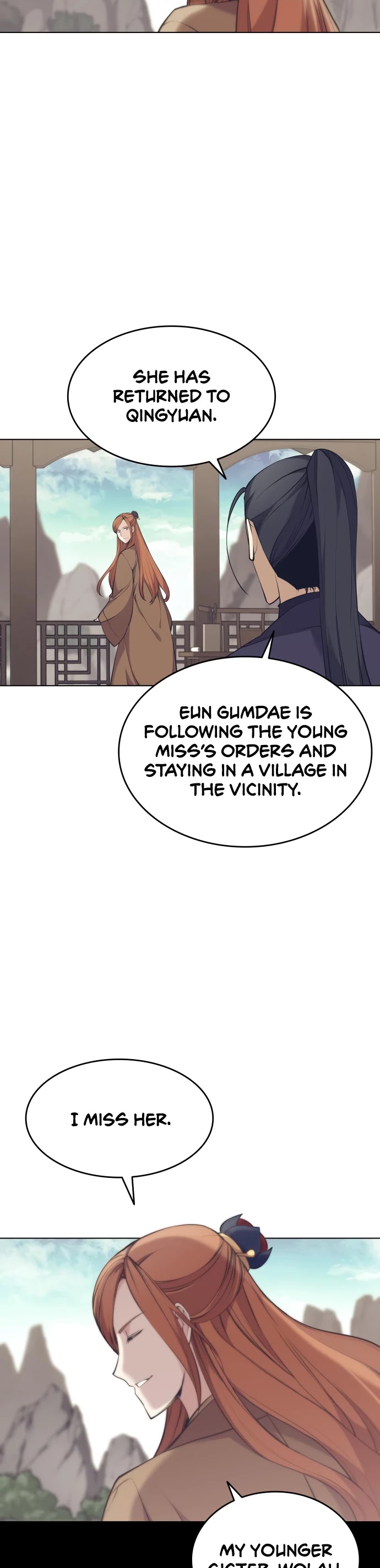 Tale of a Scribe Who Retires to the Countryside Chapter 72 page 15 - Chapter 72: Season 2: Ch 9