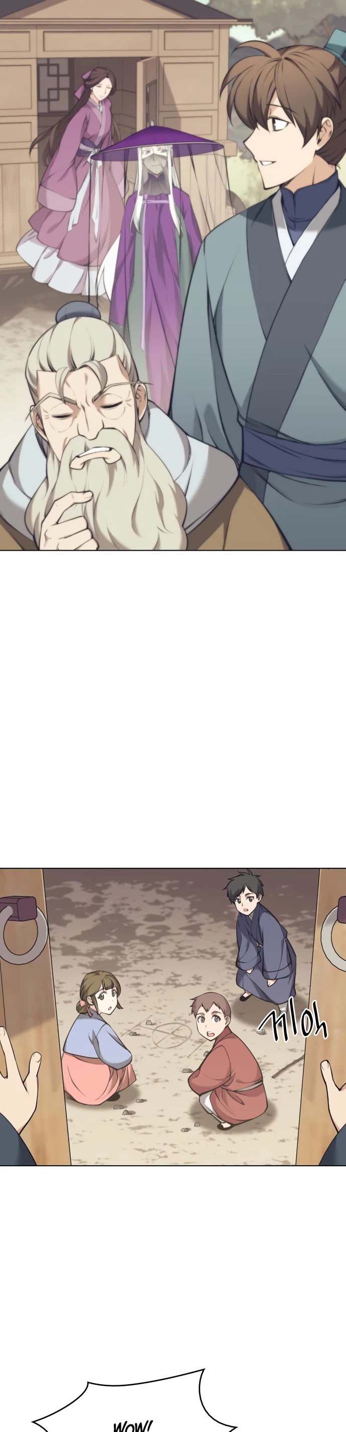 Tale of a Scribe Who Retires to the Countryside Chapter 72 page 17 - Chapter 72: Season 2: Ch 9
