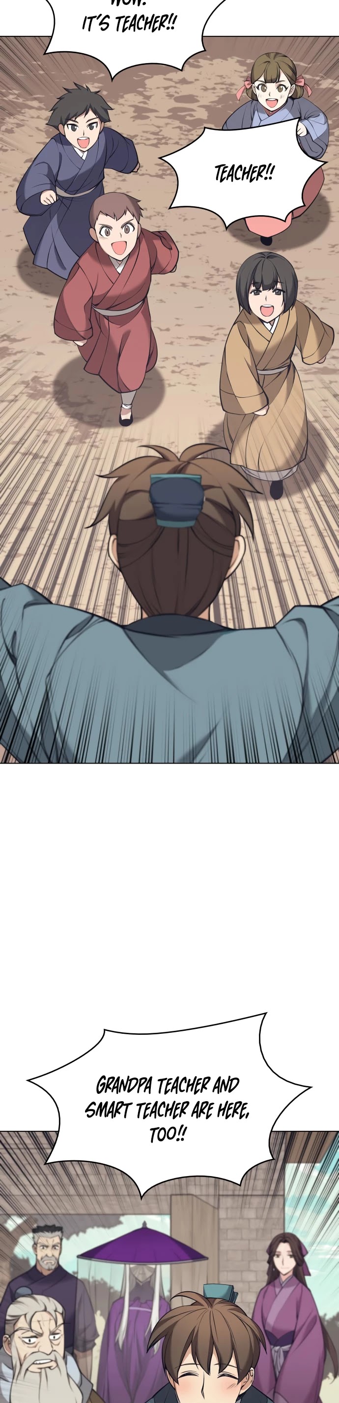 Tale of a Scribe Who Retires to the Countryside Chapter 72 page 18 - Chapter 72: Season 2: Ch 9