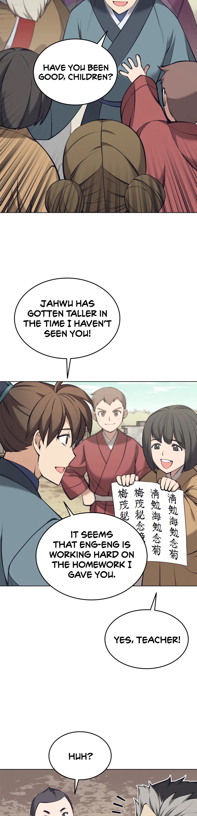 Tale of a Scribe Who Retires to the Countryside Chapter 72 page 19 - Chapter 72: Season 2: Ch 9