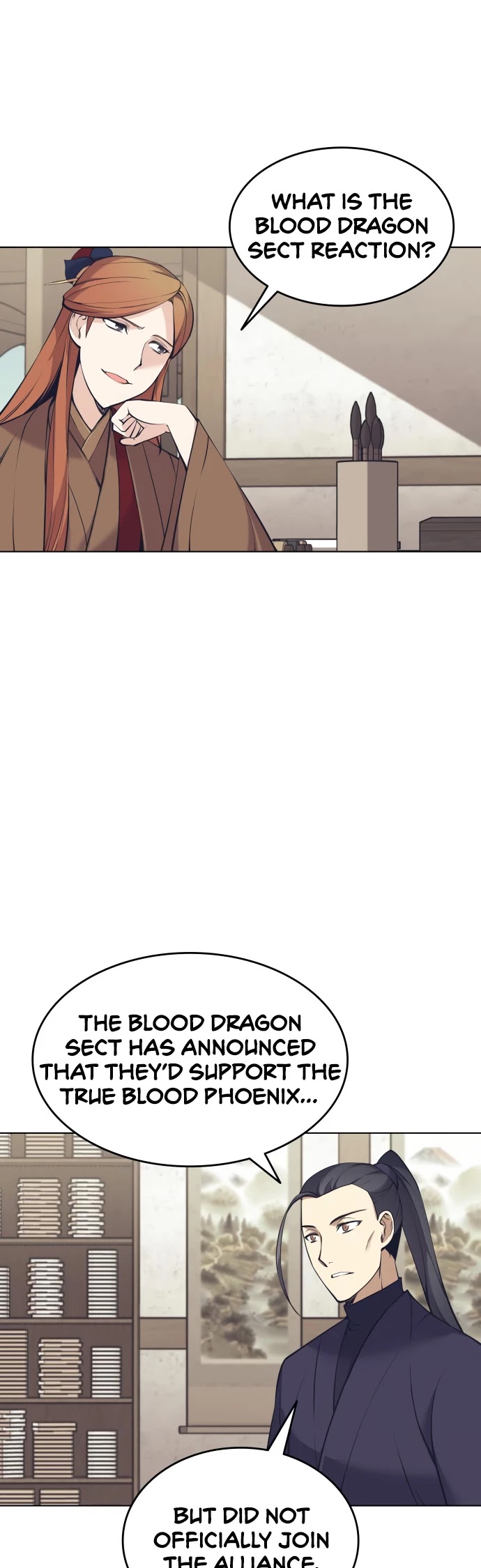 Tale of a Scribe Who Retires to the Countryside Chapter 72 page 2 - Chapter 72: Season 2: Ch 9