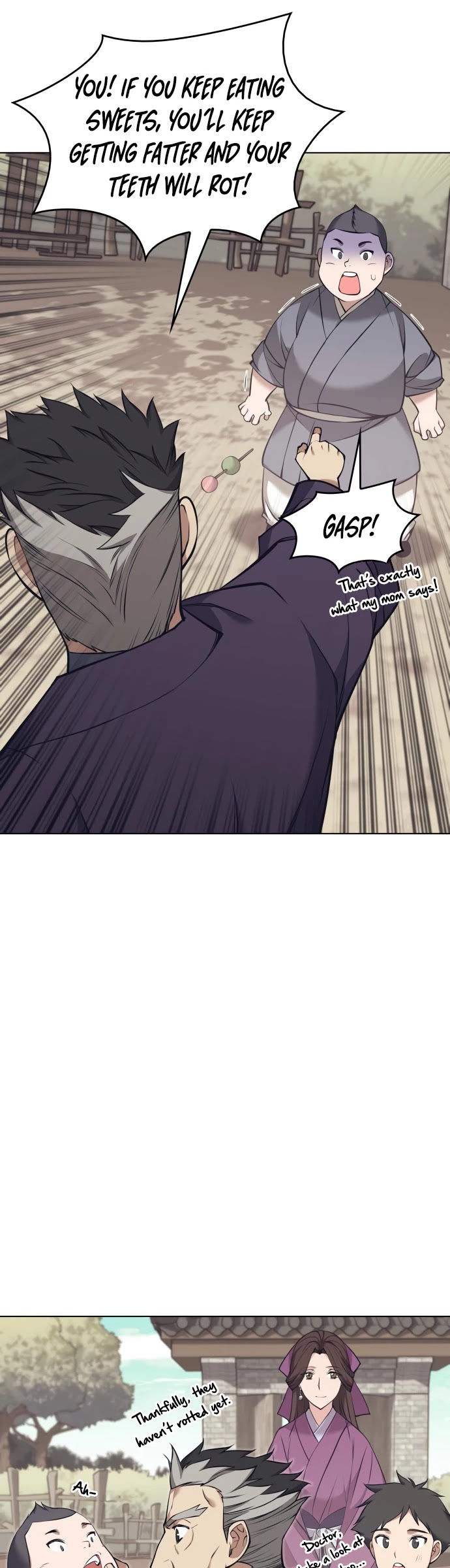 Tale of a Scribe Who Retires to the Countryside Chapter 72 page 21 - Chapter 72: Season 2: Ch 9