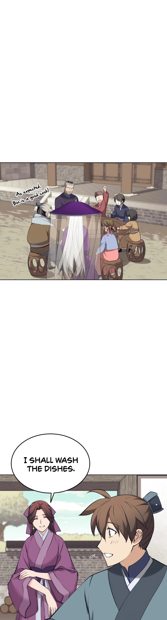 Tale of a Scribe Who Retires to the Countryside Chapter 72 page 29 - Chapter 72: Season 2: Ch 9
