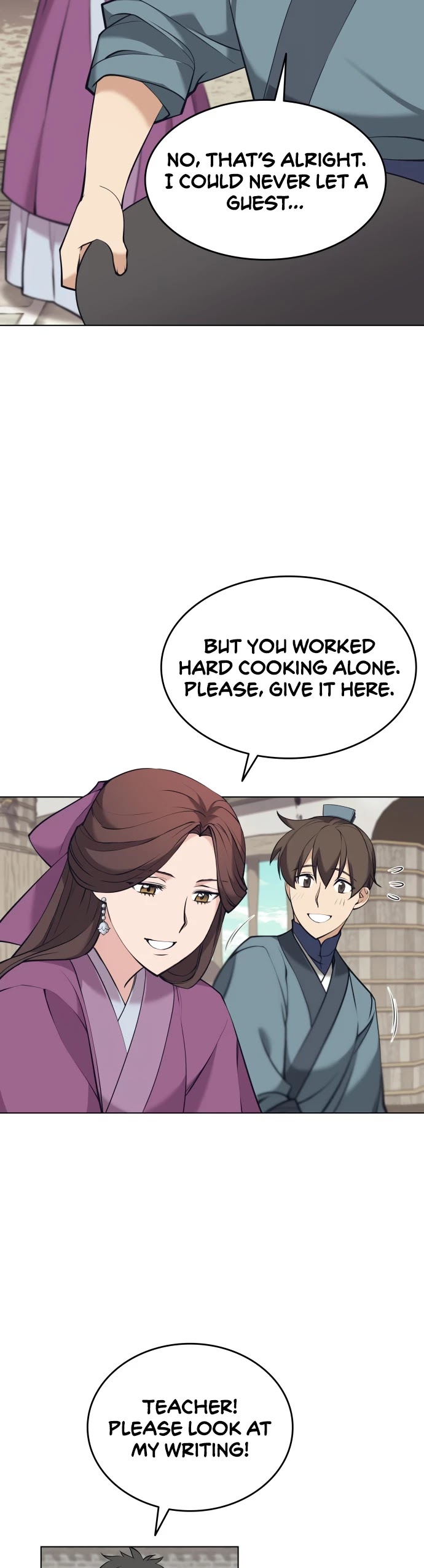 Tale of a Scribe Who Retires to the Countryside Chapter 72 page 30 - Chapter 72: Season 2: Ch 9