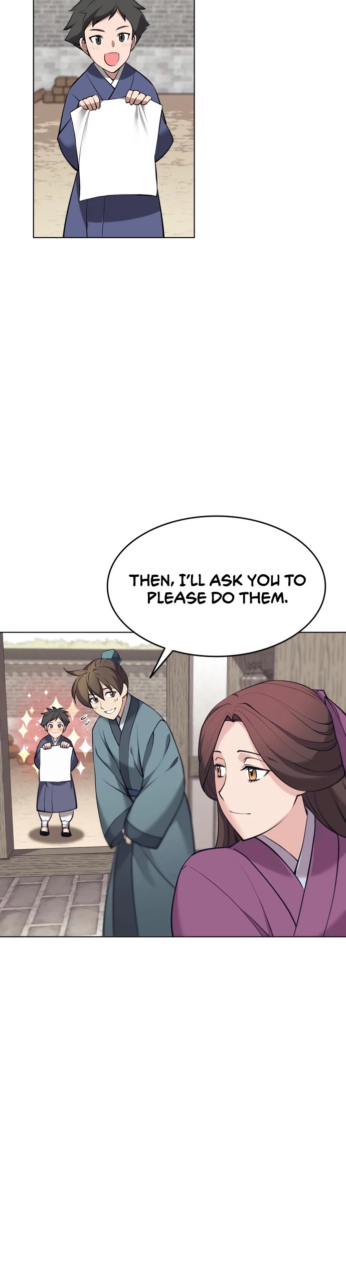 Tale of a Scribe Who Retires to the Countryside Chapter 72 page 31 - Chapter 72: Season 2: Ch 9