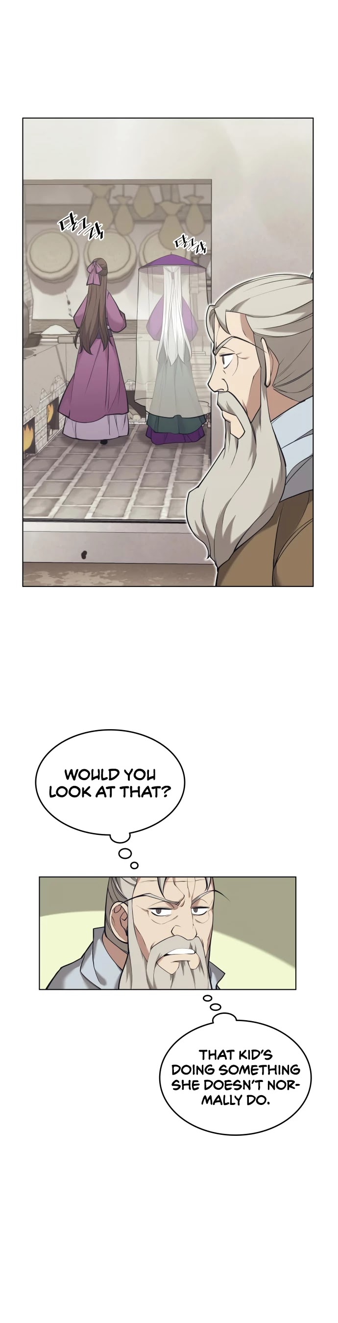 Tale of a Scribe Who Retires to the Countryside Chapter 72 page 33 - Chapter 72: Season 2: Ch 9