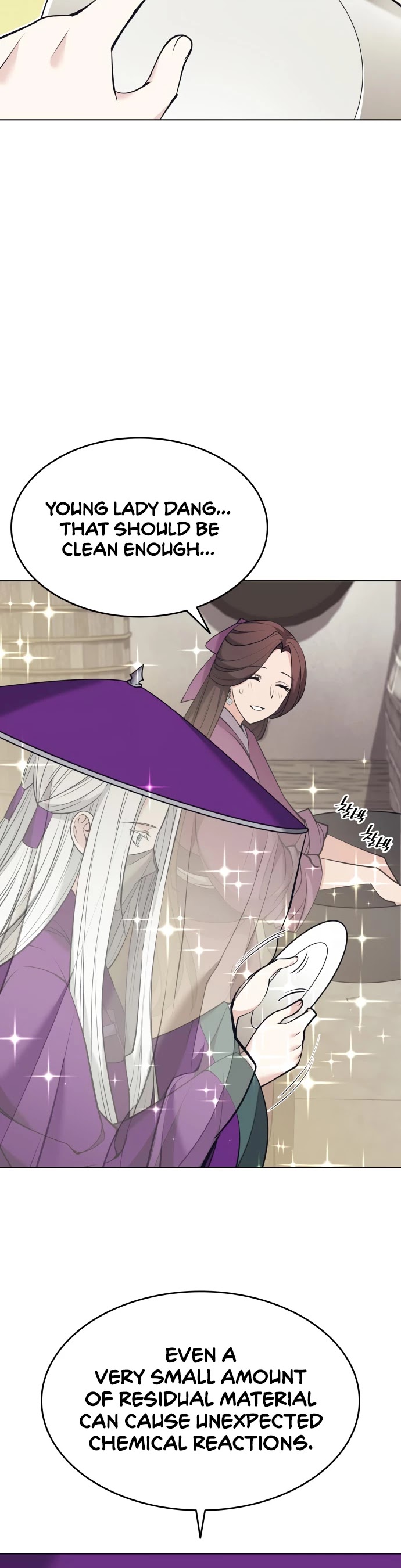 Tale of a Scribe Who Retires to the Countryside Chapter 72 page 35 - Chapter 72: Season 2: Ch 9