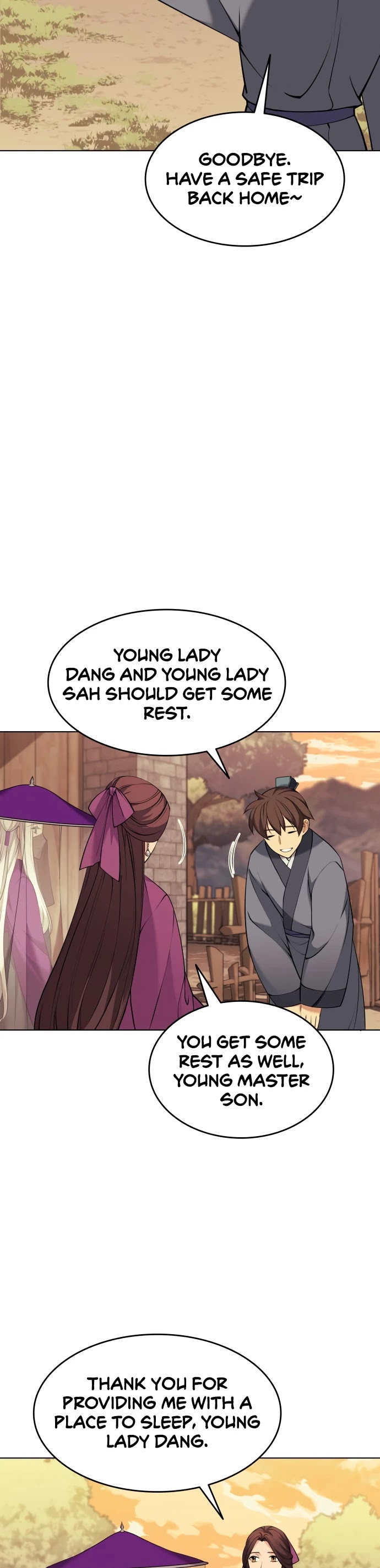 Tale of a Scribe Who Retires to the Countryside Chapter 72 page 38 - Chapter 72: Season 2: Ch 9