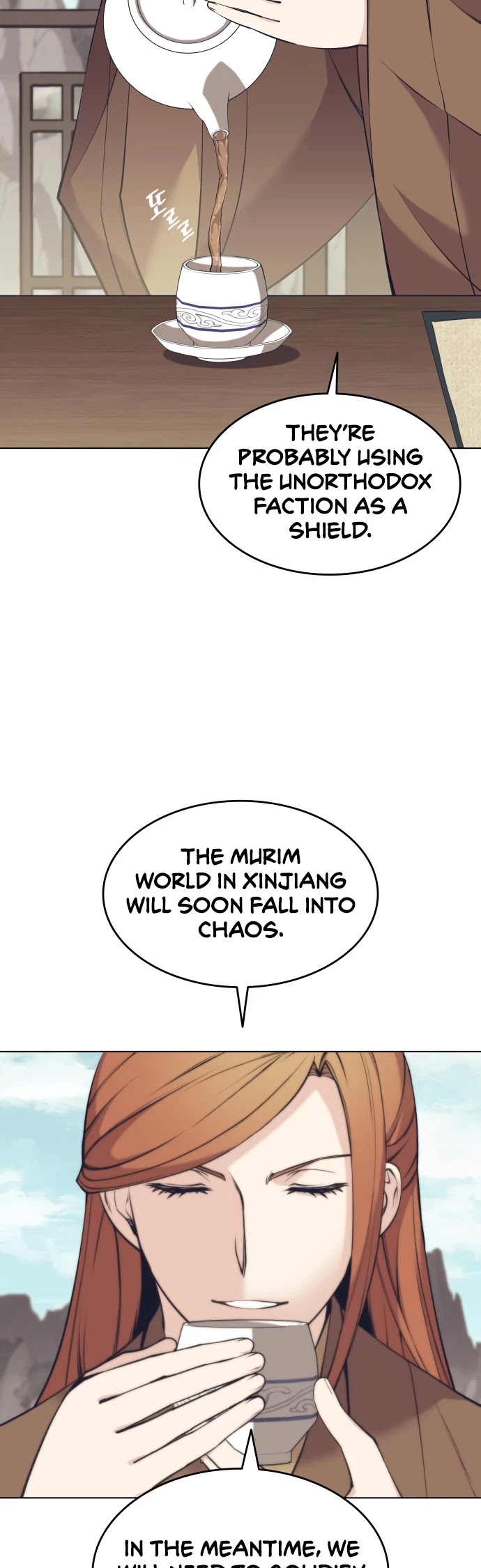 Tale of a Scribe Who Retires to the Countryside Chapter 72 page 4 - Chapter 72: Season 2: Ch 9