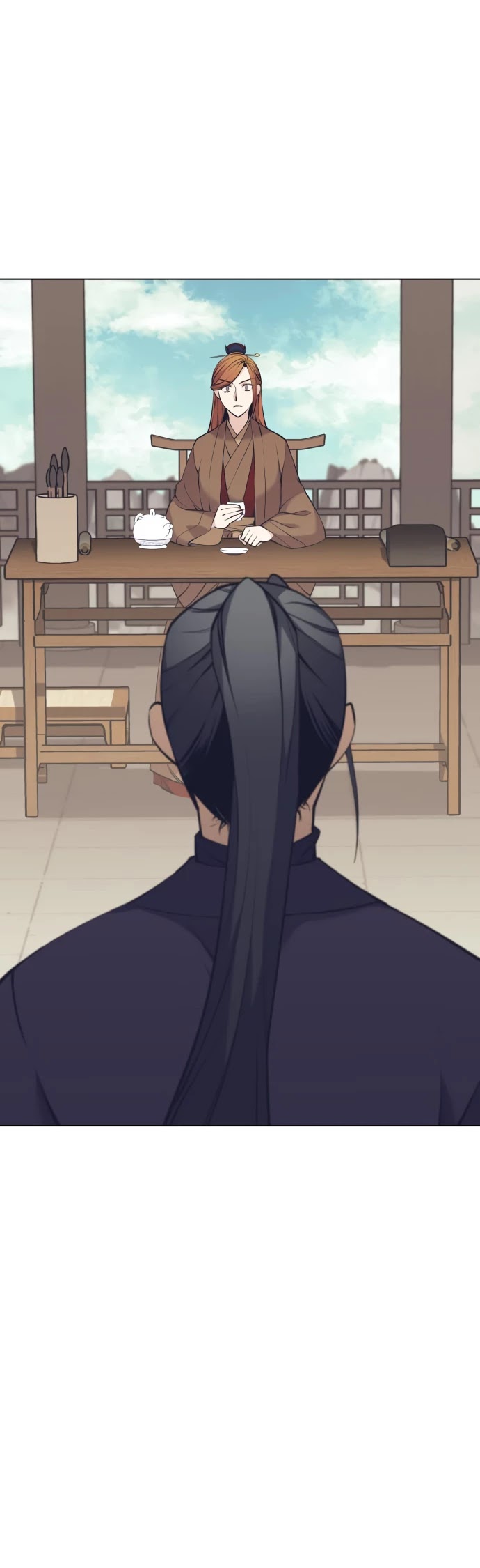 Tale of a Scribe Who Retires to the Countryside Chapter 72 page 7 - Chapter 72: Season 2: Ch 9
