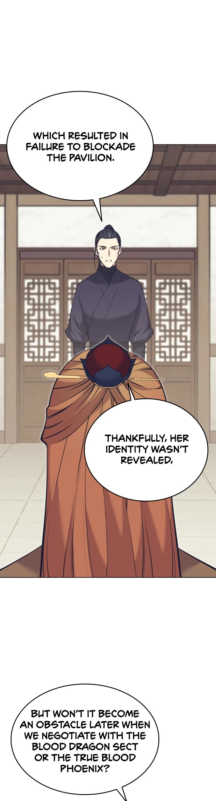 Tale of a Scribe Who Retires to the Countryside Chapter 72 page 9 - Chapter 72: Season 2: Ch 9