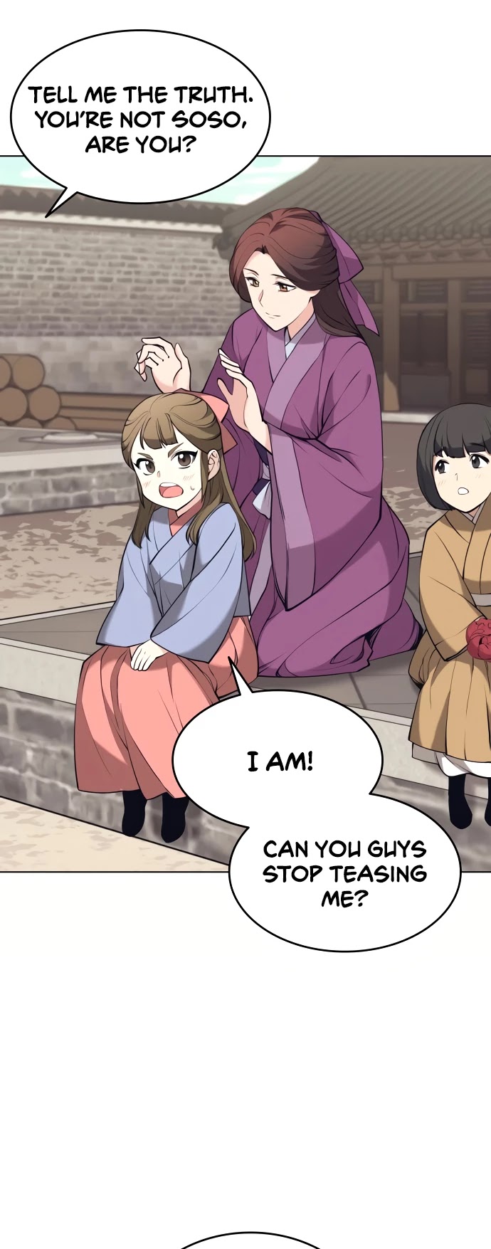 Tale of a Scribe Who Retires to the Countryside Chapter 73 page 25 - Chapter 73: Season 2: Ch 10
