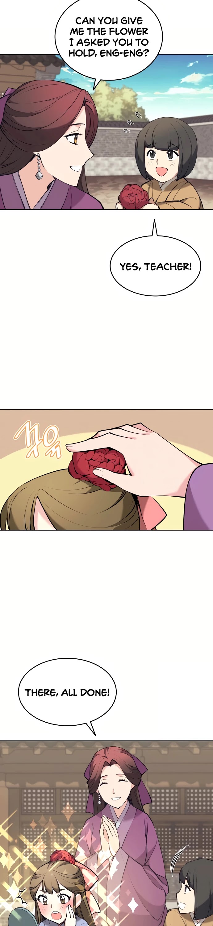 Tale of a Scribe Who Retires to the Countryside Chapter 73 page 26 - Chapter 73: Season 2: Ch 10