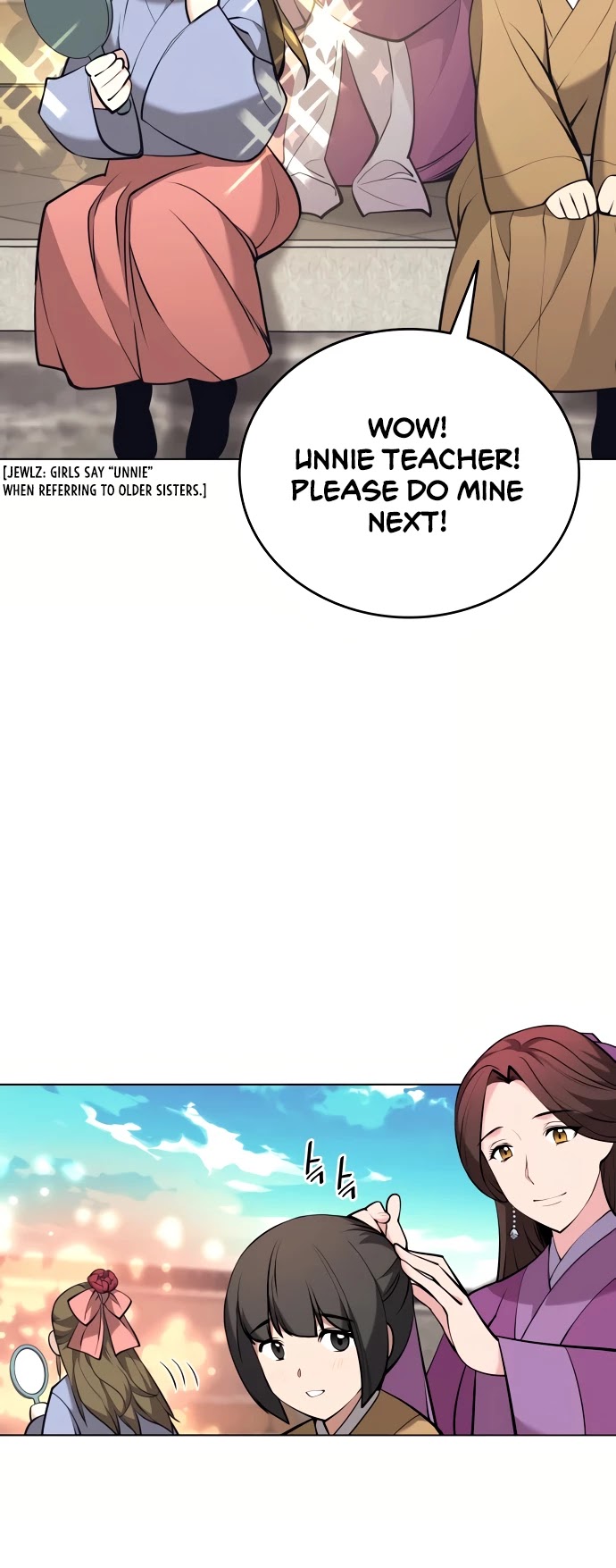 Tale of a Scribe Who Retires to the Countryside Chapter 73 page 27 - Chapter 73: Season 2: Ch 10