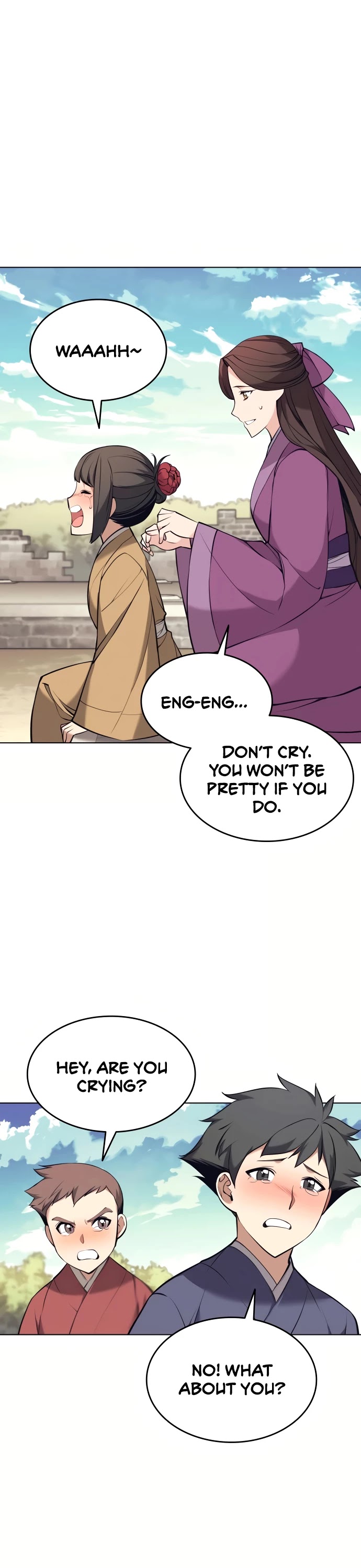 Tale of a Scribe Who Retires to the Countryside Chapter 73 page 38 - Chapter 73: Season 2: Ch 10