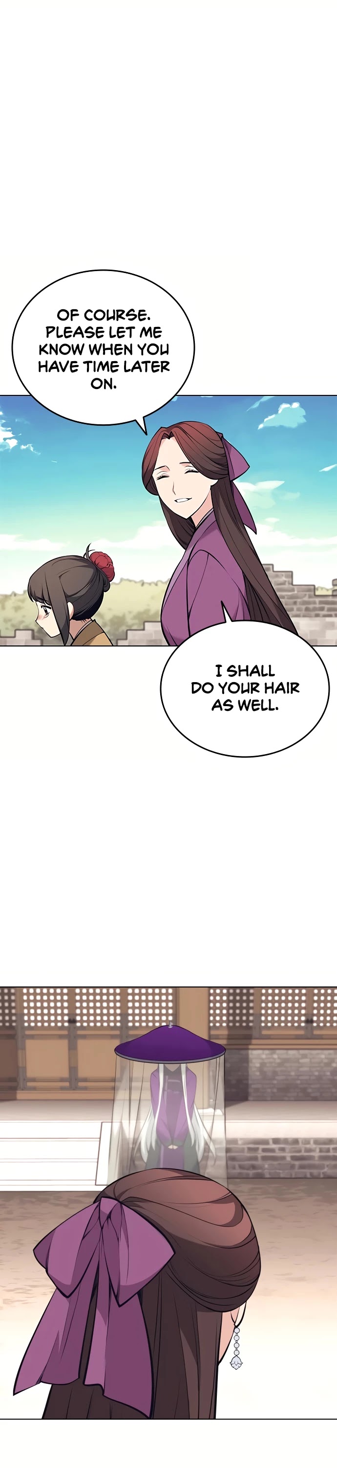 Tale of a Scribe Who Retires to the Countryside Chapter 73 page 44 - Chapter 73: Season 2: Ch 10