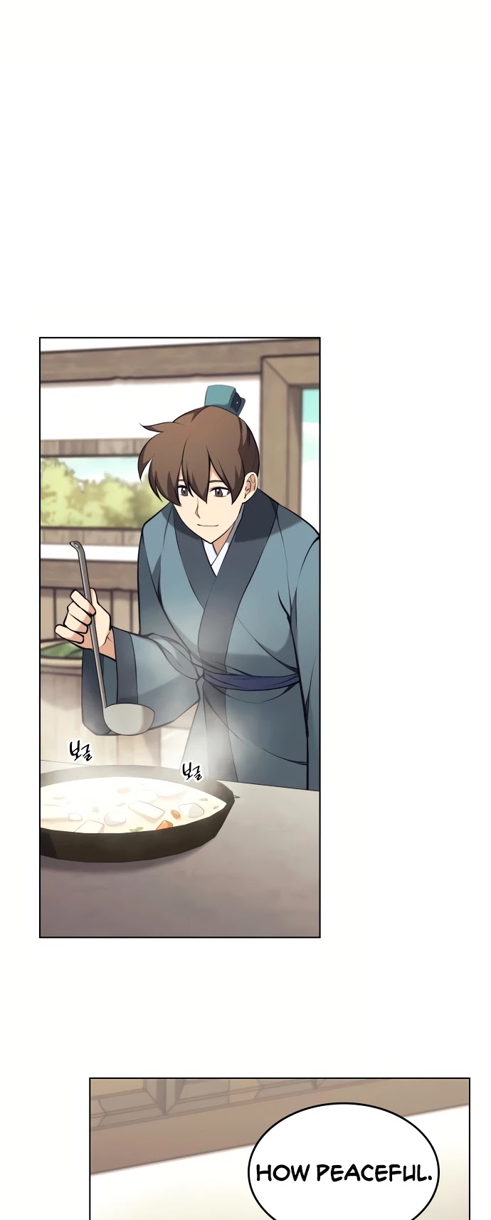 Tale of a Scribe Who Retires to the Countryside Chapter 73 page 45 - Chapter 73: Season 2: Ch 10