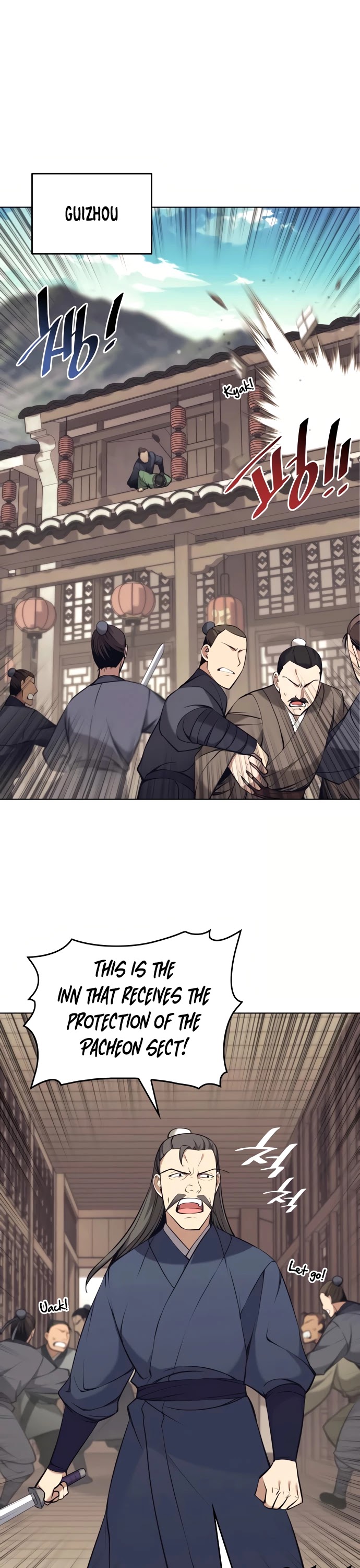 Tale of a Scribe Who Retires to the Countryside Chapter 73 page 47 - Chapter 73: Season 2: Ch 10