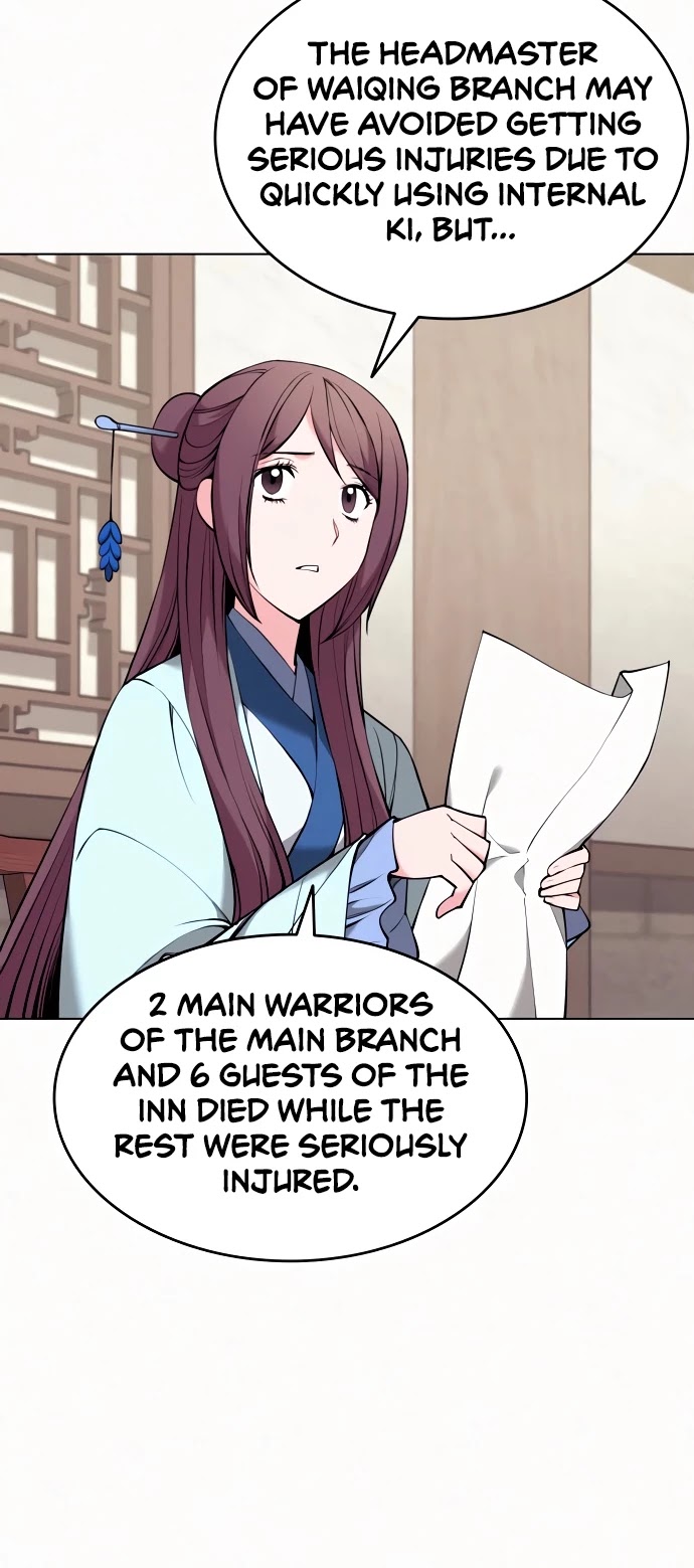 Tale of a Scribe Who Retires to the Countryside Chapter 74 page 10 - Chapter 74: Season 2: Ch 11