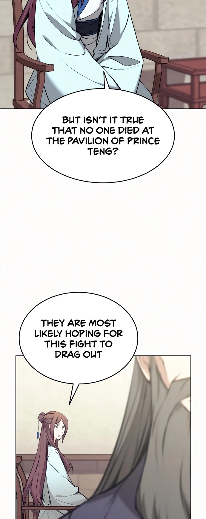 Tale of a Scribe Who Retires to the Countryside Chapter 74 page 16 - Chapter 74: Season 2: Ch 11
