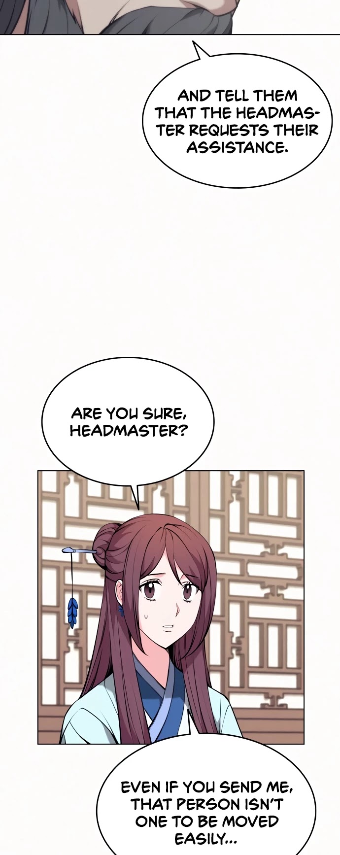 Tale of a Scribe Who Retires to the Countryside Chapter 74 page 18 - Chapter 74: Season 2: Ch 11