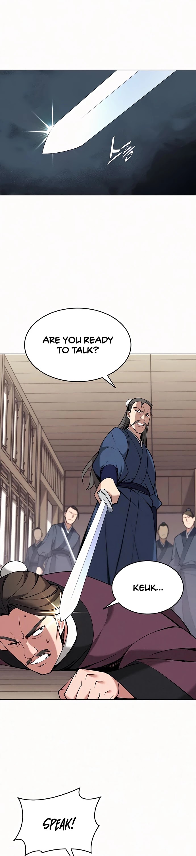 Tale of a Scribe Who Retires to the Countryside Chapter 74 page 2 - Chapter 74: Season 2: Ch 11