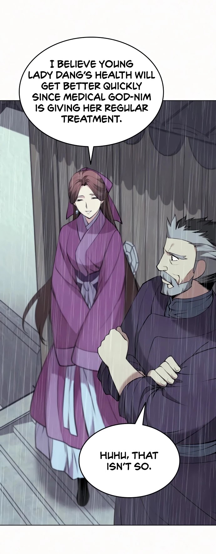 Tale of a Scribe Who Retires to the Countryside Chapter 74 page 27 - Chapter 74: Season 2: Ch 11