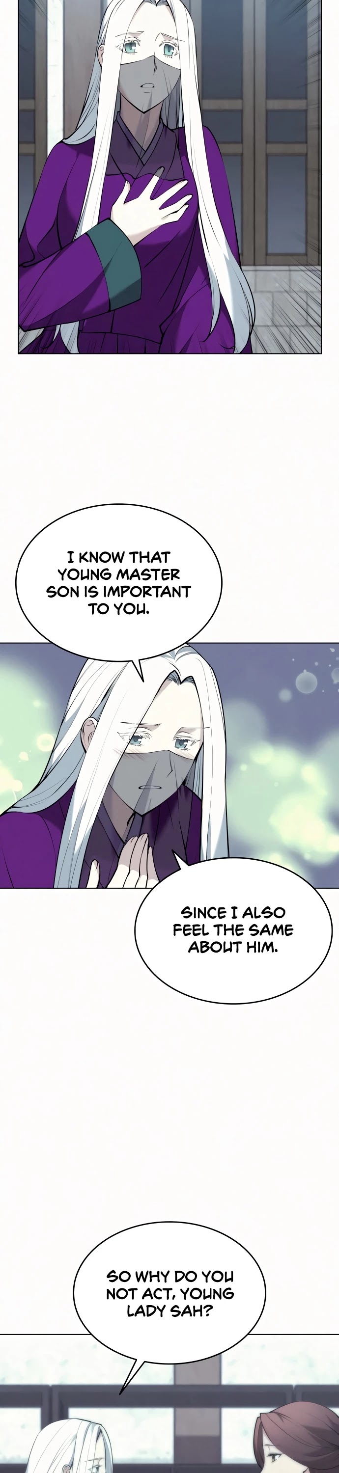Tale of a Scribe Who Retires to the Countryside Chapter 74 page 41 - Chapter 74: Season 2: Ch 11