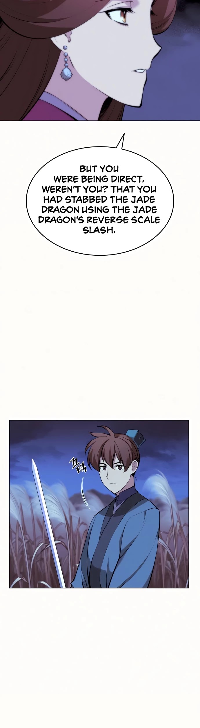 Tale of a Scribe Who Retires to the Countryside Chapter 75 page 33 - Chapter 75: Season 2: Ch 12