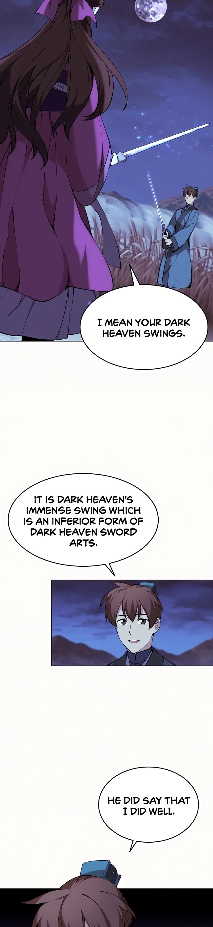 Tale of a Scribe Who Retires to the Countryside Chapter 75 page 8 - Chapter 75: Season 2: Ch 12