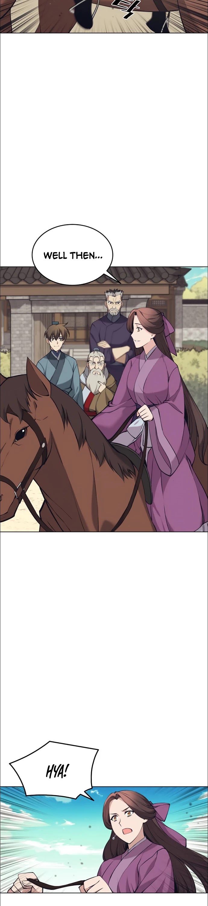 Tale of a Scribe Who Retires to the Countryside Chapter 76 page 11 - Chapter 76: Season 2: Ch 13