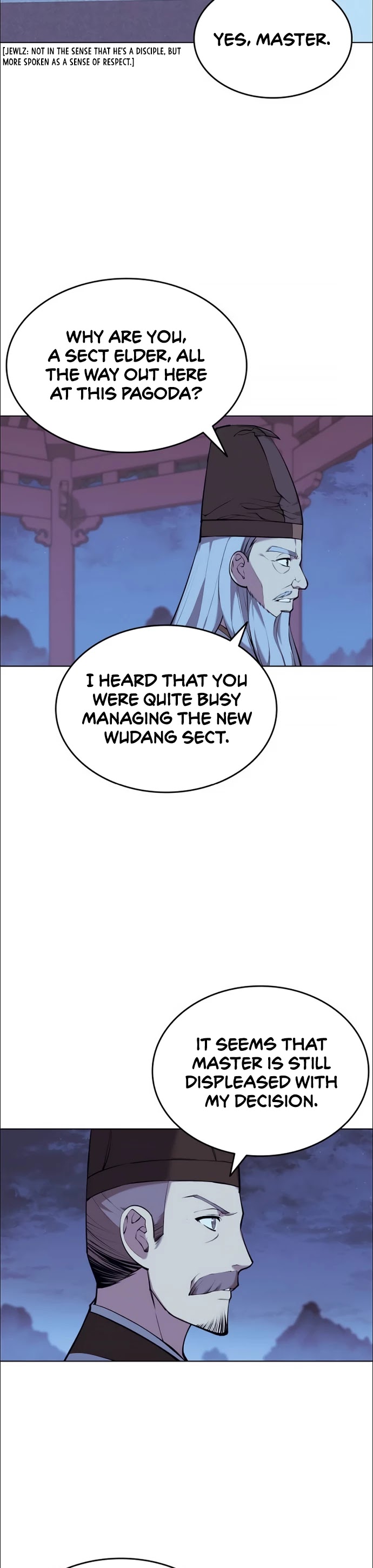 Tale of a Scribe Who Retires to the Countryside Chapter 76 page 19 - Chapter 76: Season 2: Ch 13