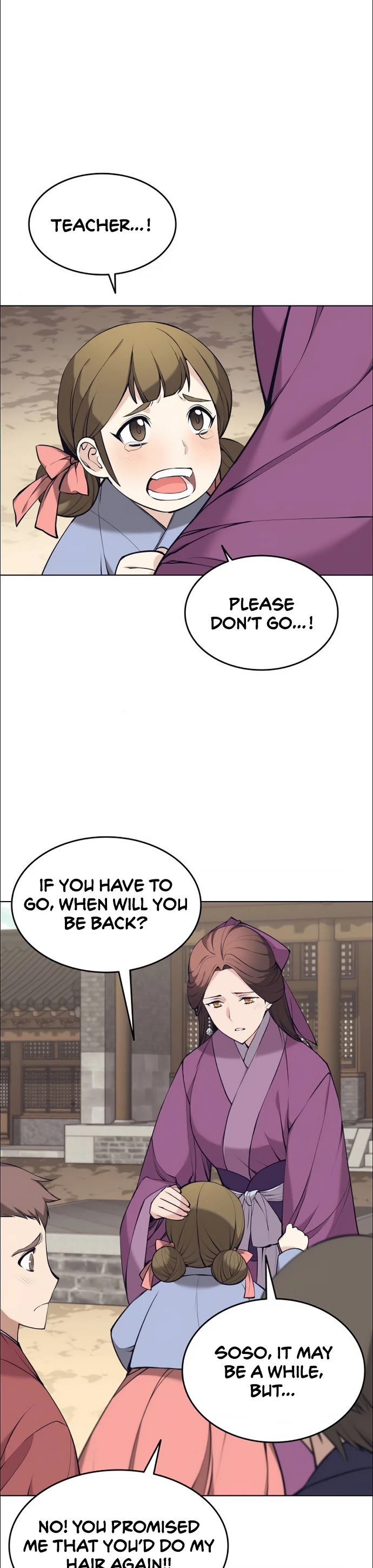 Tale of a Scribe Who Retires to the Countryside Chapter 76 page 2 - Chapter 76: Season 2: Ch 13