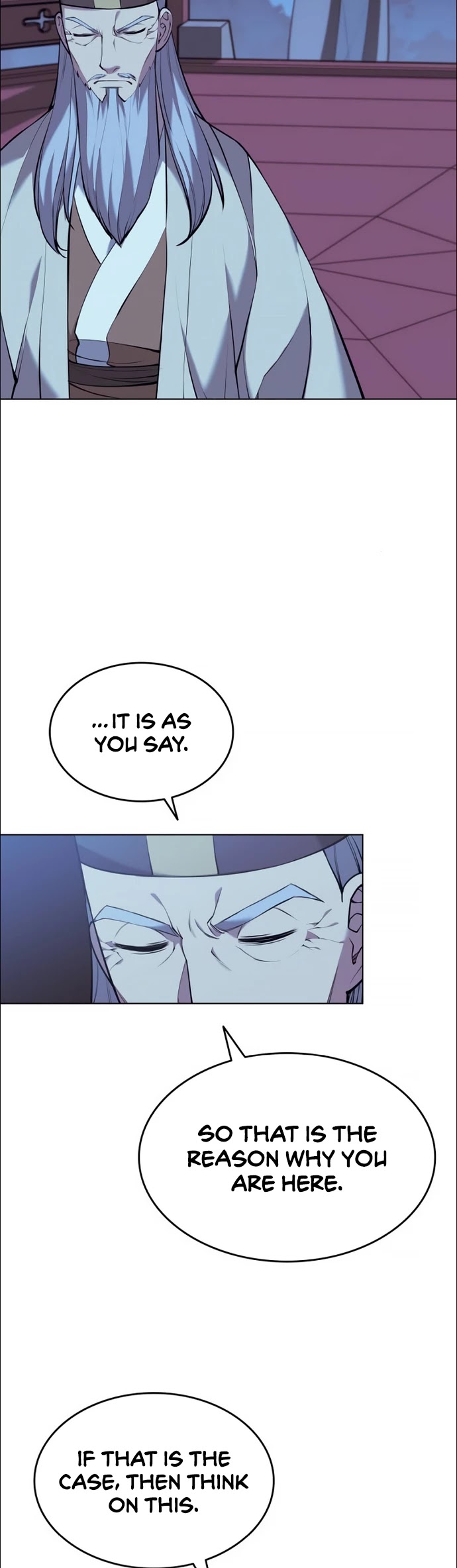 Tale of a Scribe Who Retires to the Countryside Chapter 76 page 27 - Chapter 76: Season 2: Ch 13