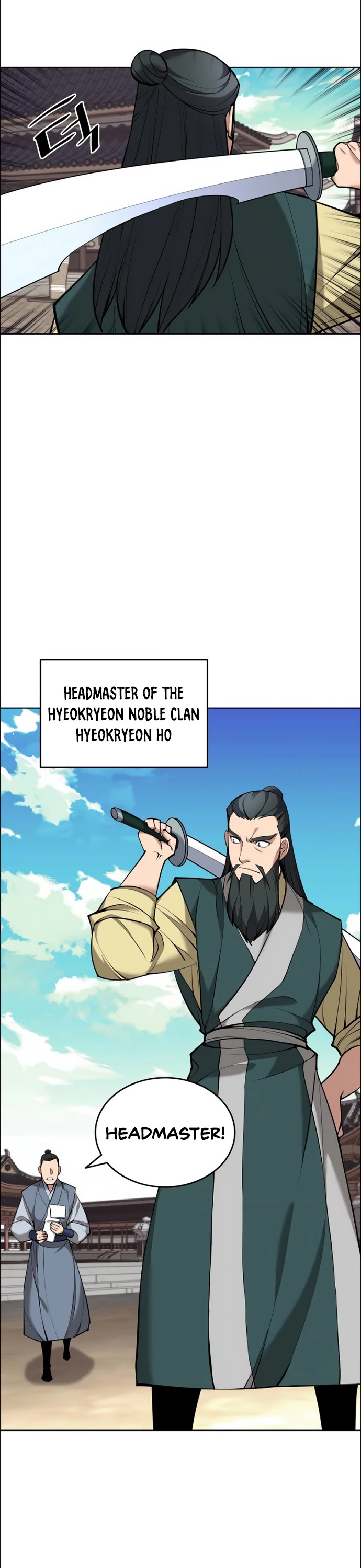 Tale of a Scribe Who Retires to the Countryside Chapter 76 page 32 - Chapter 76: Season 2: Ch 13